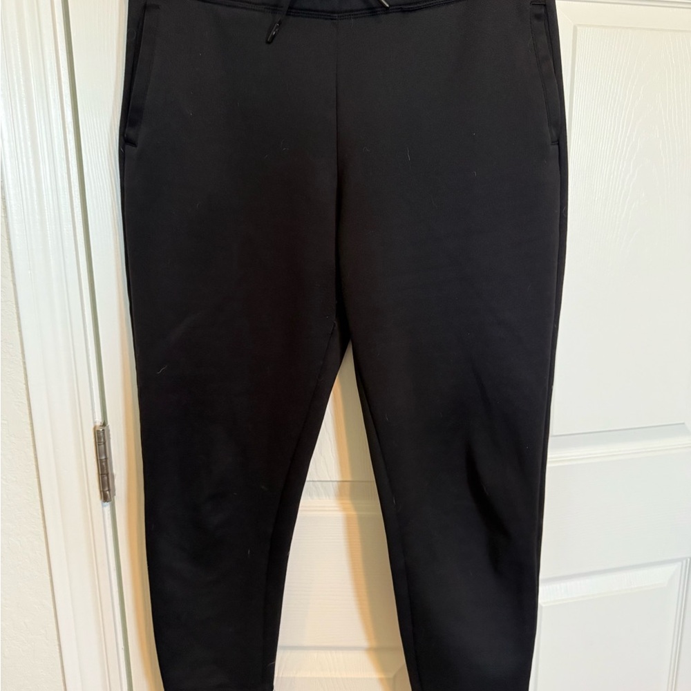 32 Degrees Womens Classic Black Joggers